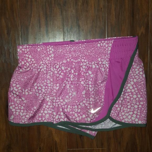 Nike Pants - Nike Dri-fit Running Shorts w/Liner & Inner Pocket